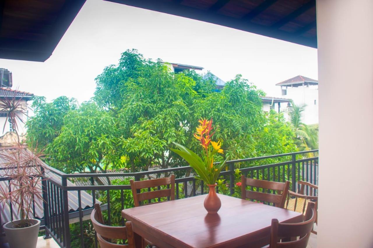 Winsi Villa Unawatuna Esterno foto