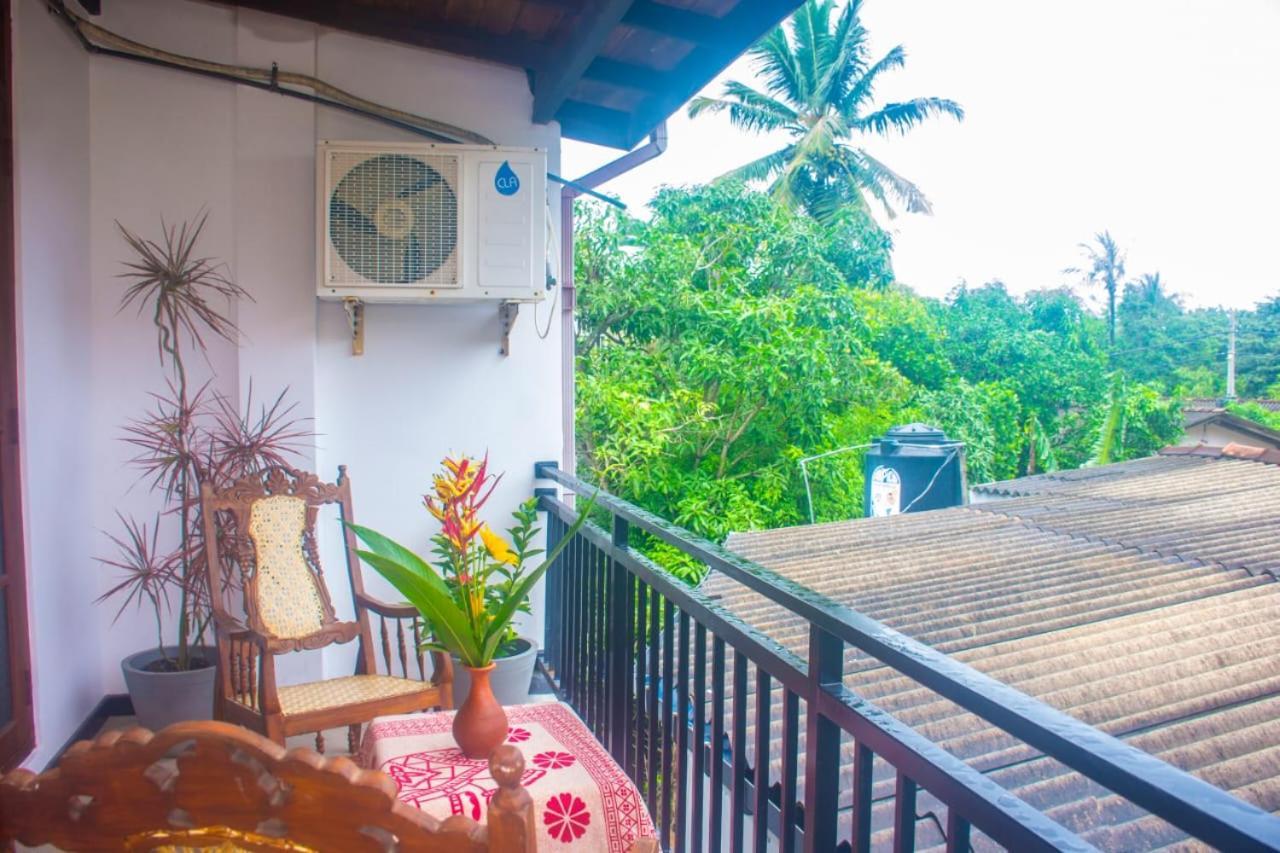 Winsi Villa Unawatuna Esterno foto
